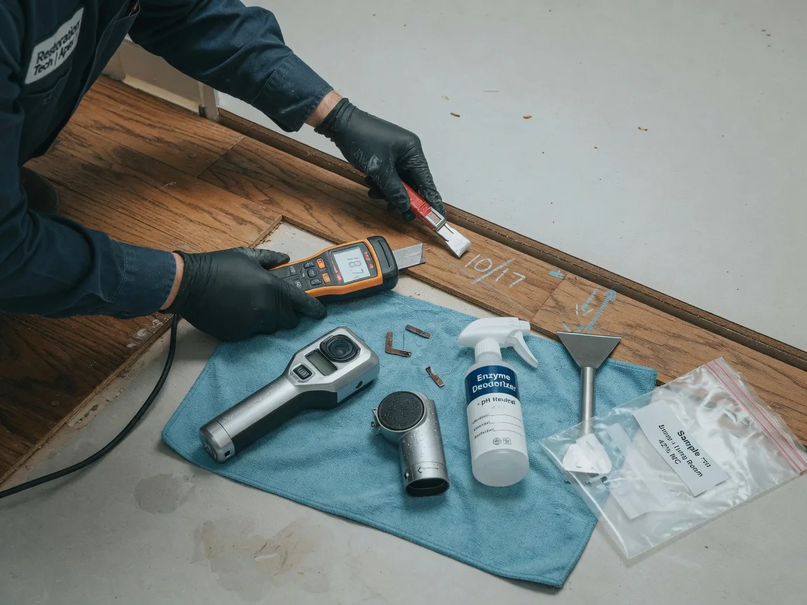 Why choose Water Damage Repair in Big Creek, WV